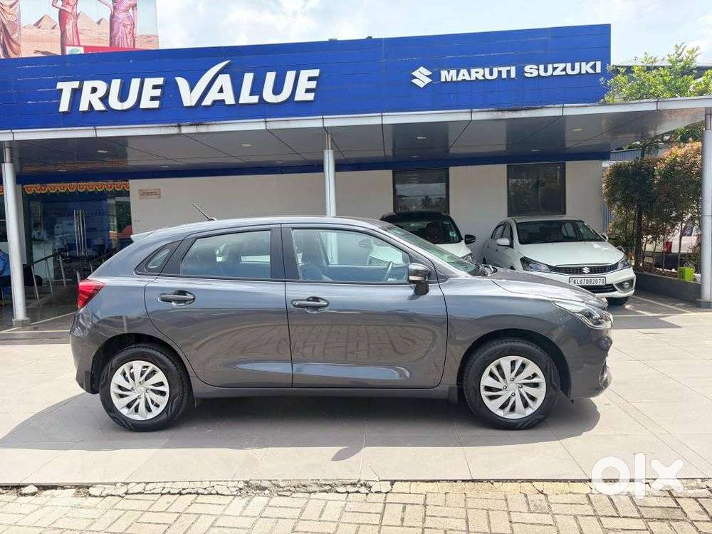 Maruti Suzuki Baleno 1.2 Delta At, 2025, Petrol