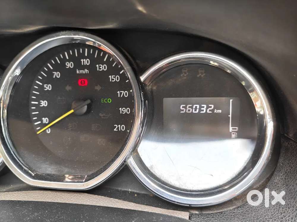 Renault Duster 2020 Diesel 56000 Km Driven