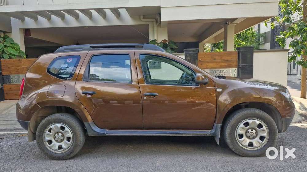 Renault Duster 110ps Diesel Rxl, 2013, Diesel