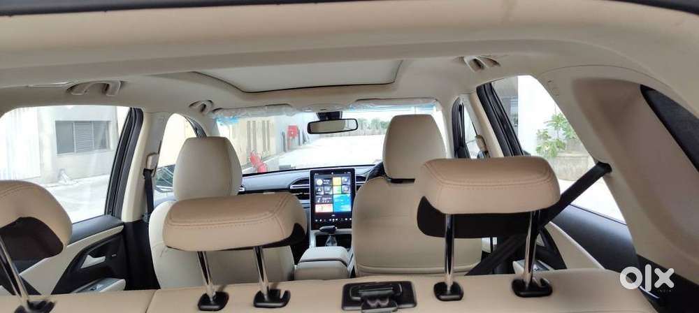 Mg Hector Sharp Pro 1.5 Turbo Cvt, 2024, Petrol
