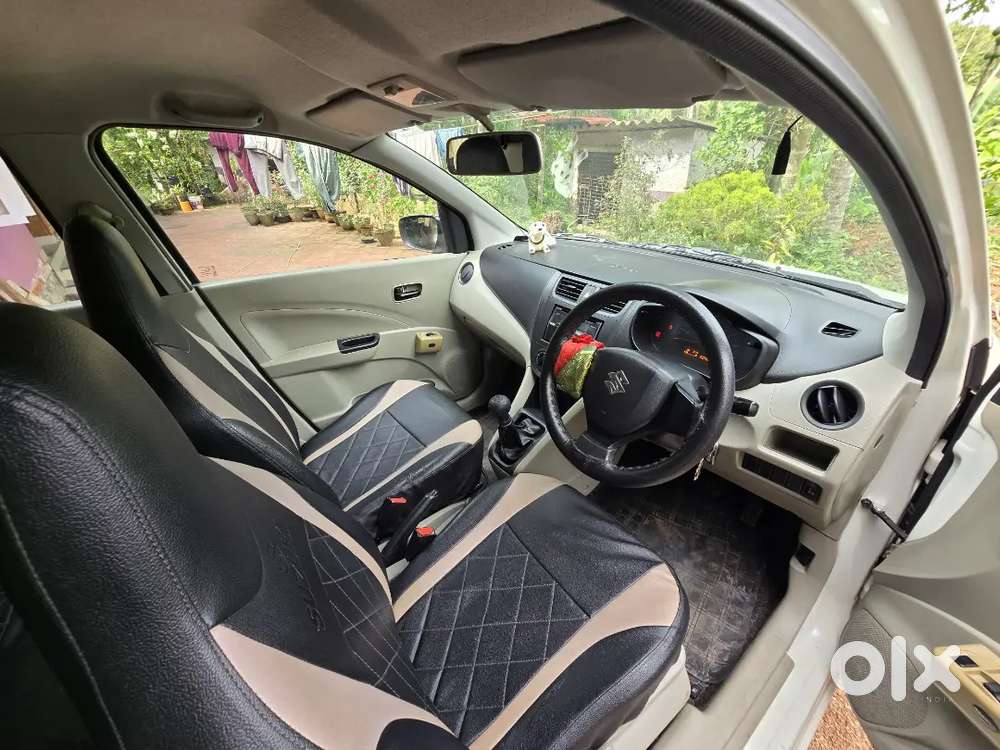 Maruti Suzuki Celerio 2015
