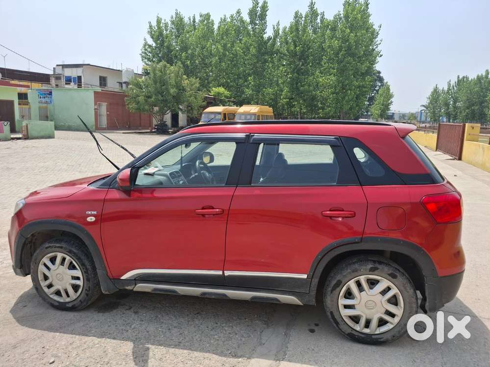 Maruti Vitara Brezza Vdi 2019