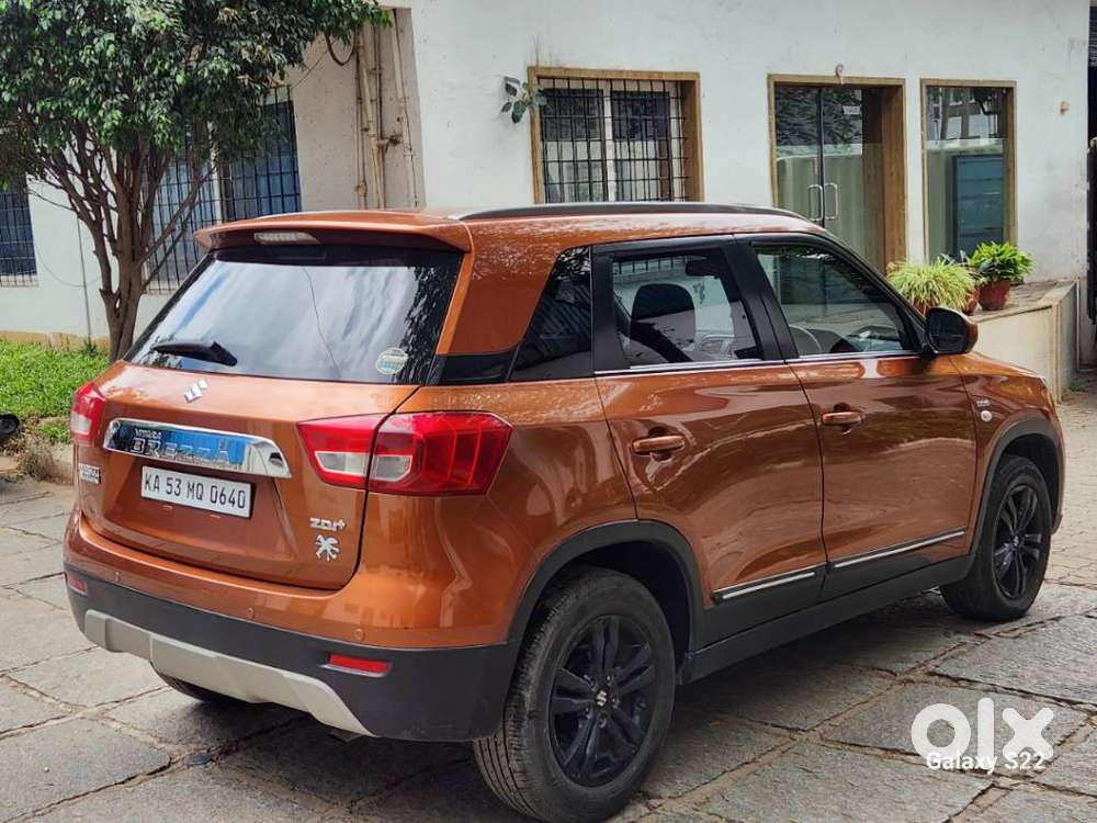 Maruti Suzuki Vitara Brezza Zdi Plus, 2019, Diesel