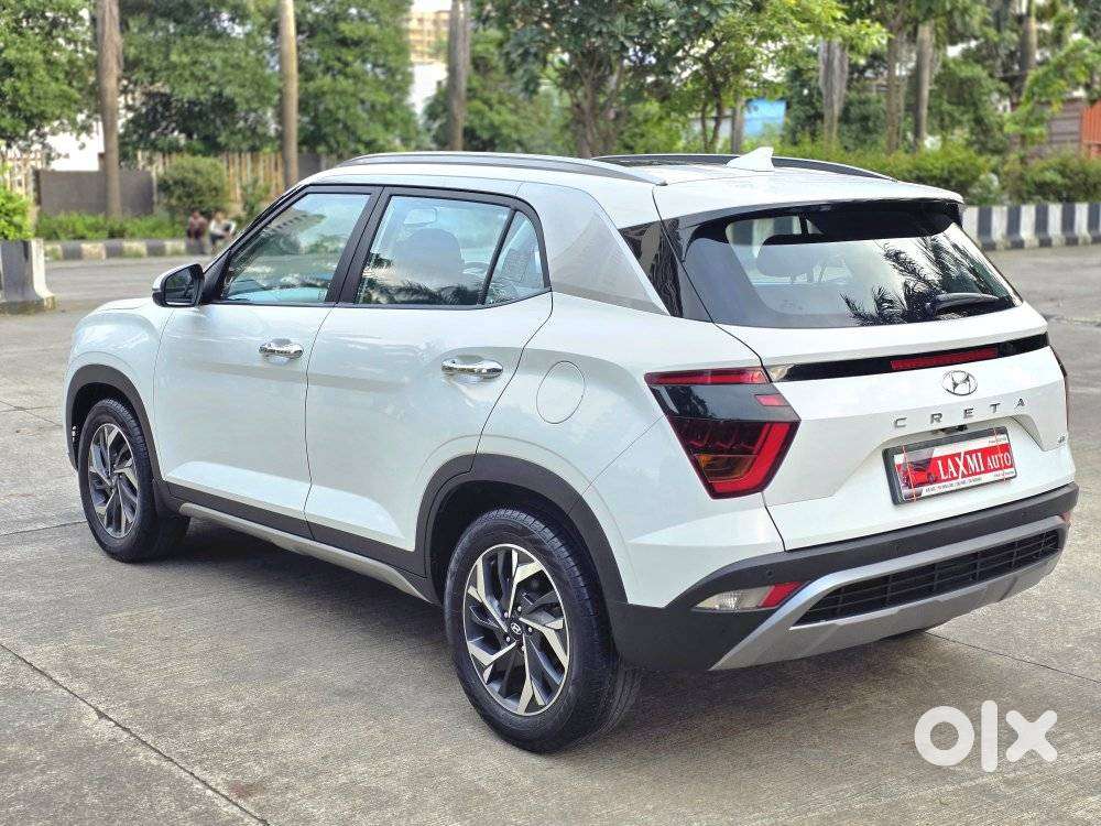 Hyundai Creta 1.5 Sx, 2022, Petrol