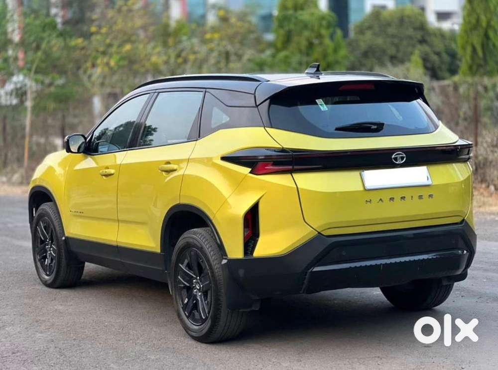 Tata Harrier Diesel 2024