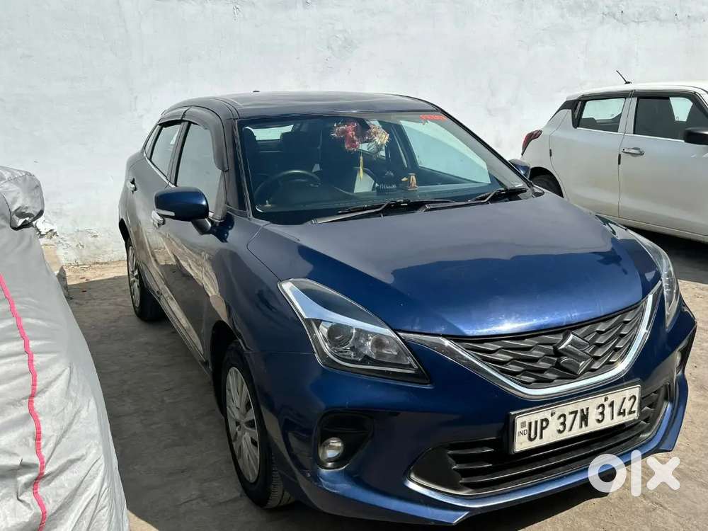 Maruti Suzuki Baleno 2020 Petrol Well Maintained