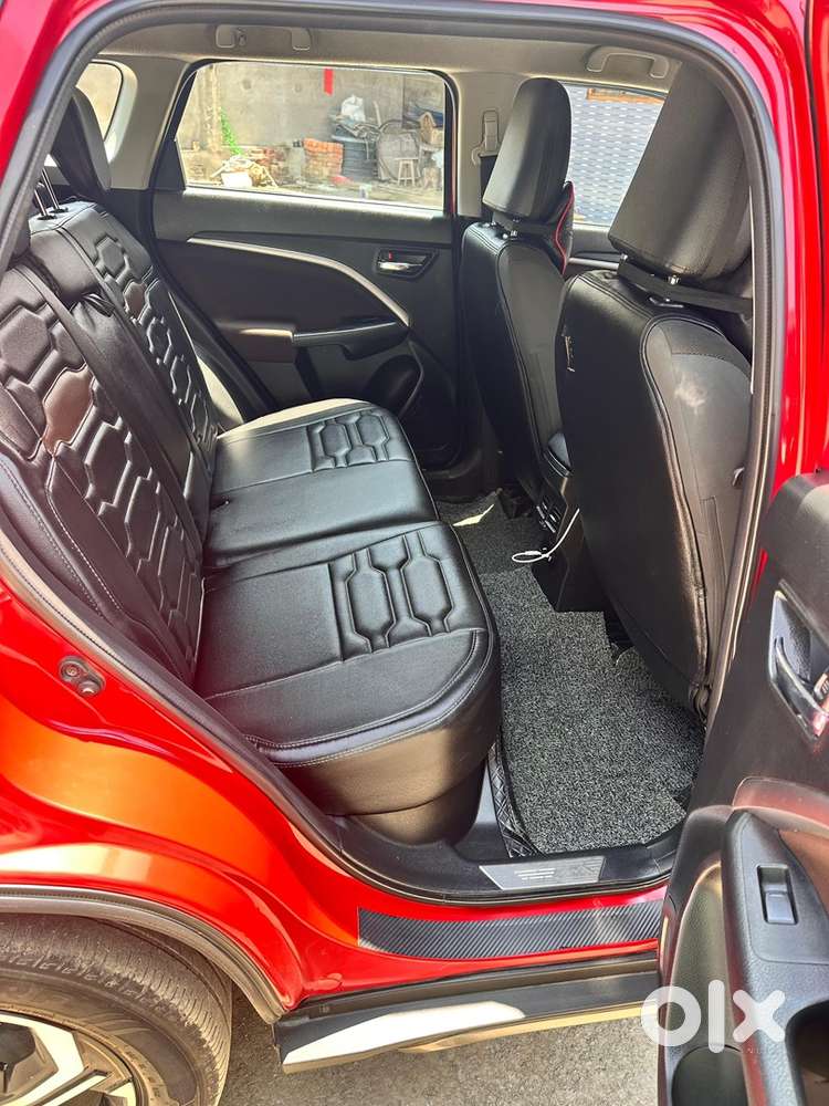 2024 Maruti Suzuki Brezza Automatic 64000 Km