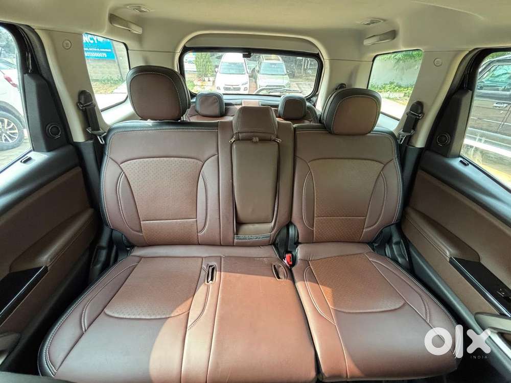 Mahindra Scorpio-n 2.2 Z8 Diesel At 7 Str, 2023, Diesel