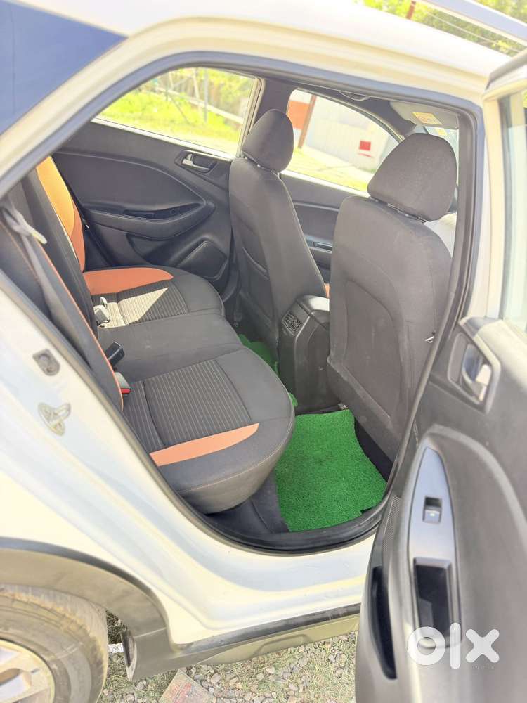 Hyundai I20 Active 1.4 Sx (o), 2017, Petrol