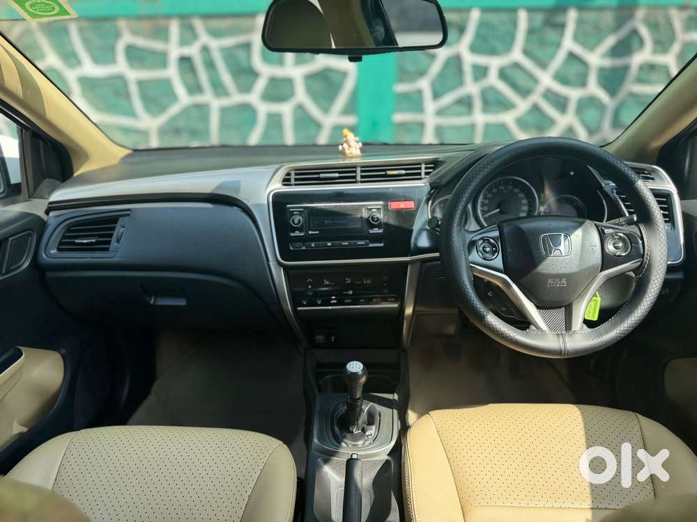 Honda City, 2015, Diesel