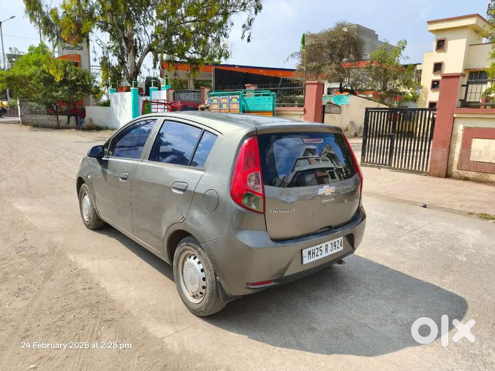 Chevrolet Sail Uva Petrol 2013