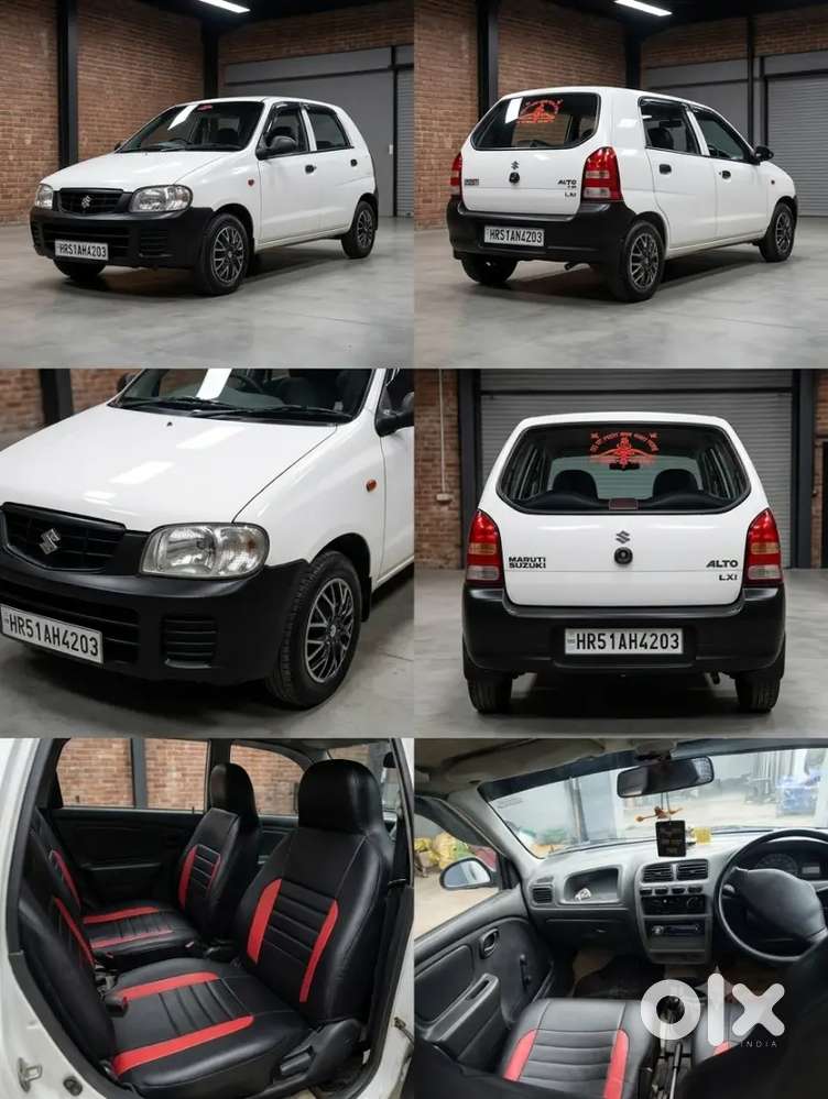Maruti Suzuki Alto Lxi 2010