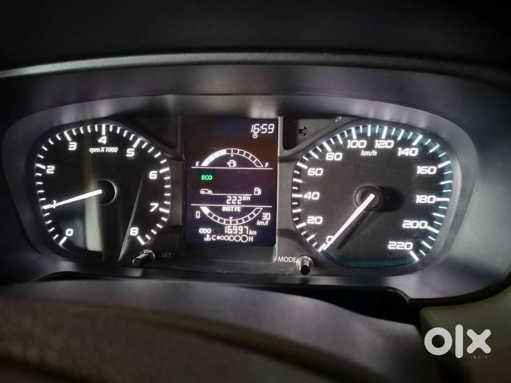 2022 Tata Punch - 17k Kms In Mint Condition