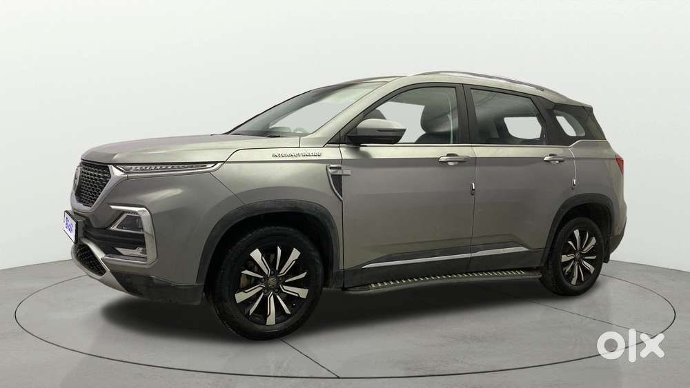 Mg Hector 1.5 Hybrid Sharp, 2019, Petrol