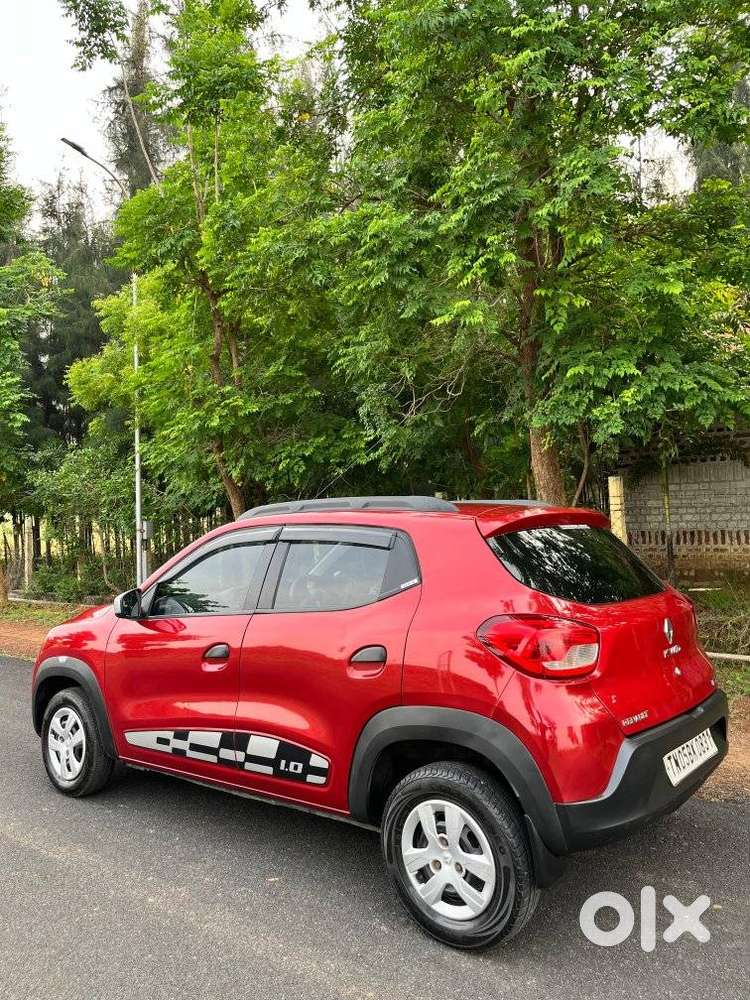 Renault Kwid, 2017, Petrol