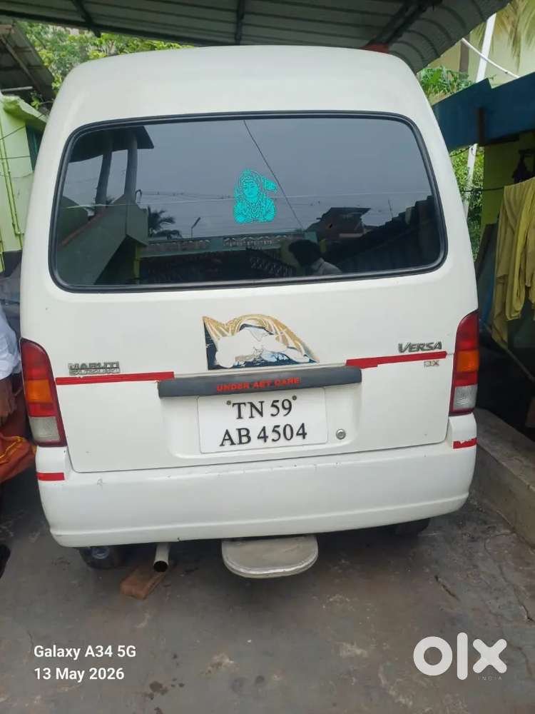 Maruti Suzuki Versa 2005