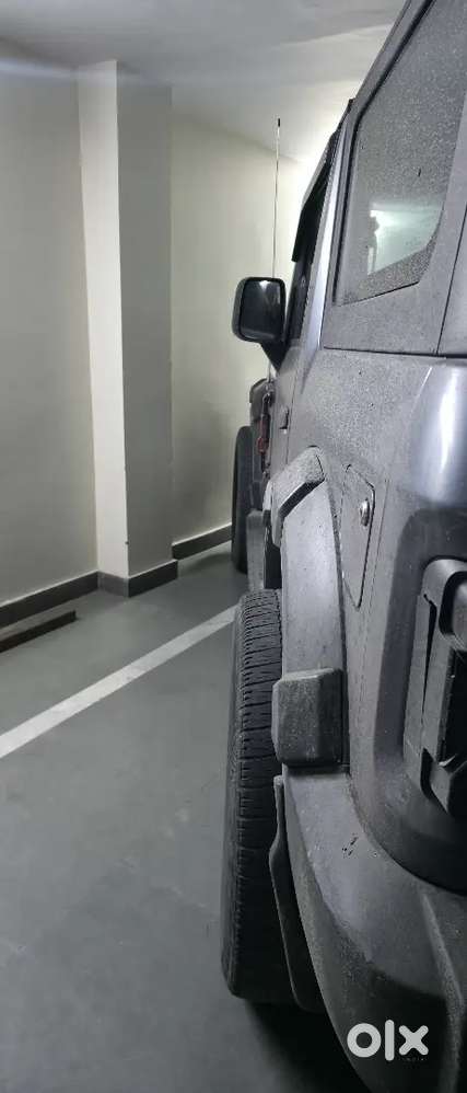 Mahindra Thar 4&times;4 Diesel 2024 Manual