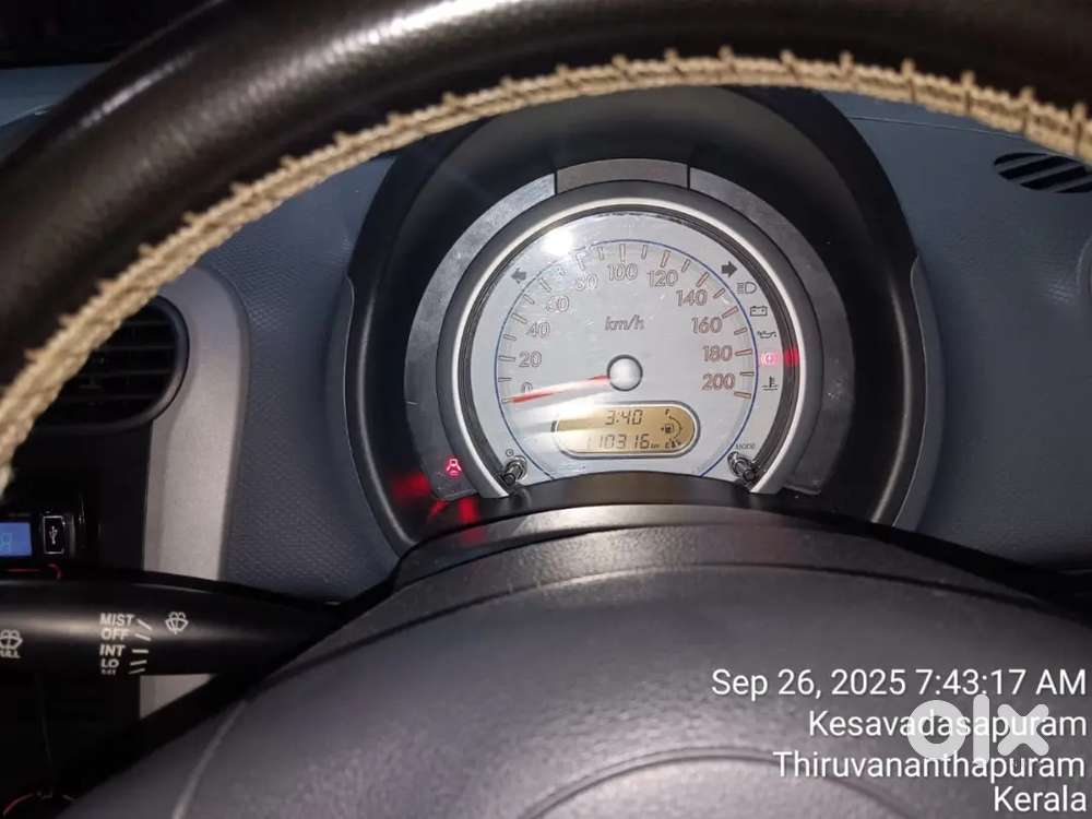 Maruti Suzuki Ritz Vxi 2011