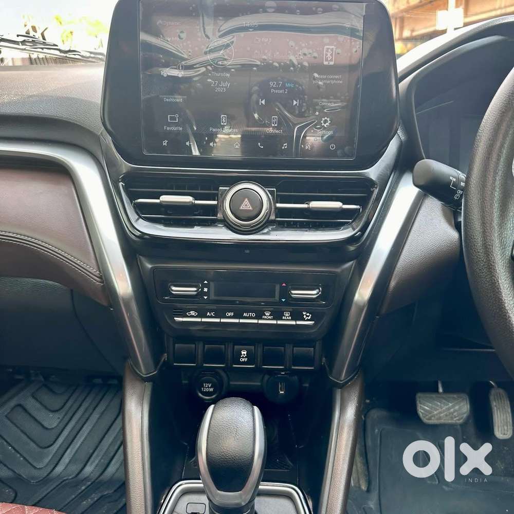 Toyota Urban Cruiser Hyryder 1.5 G Hybrid, 2022, Petrol