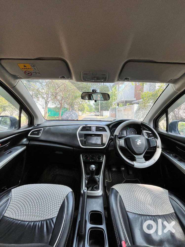 Maruti Suzuki S Cross, 2017, Diesel