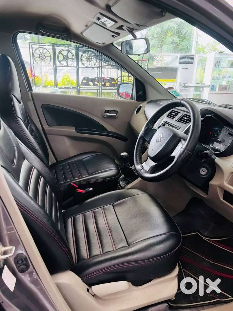 Maruti Suzuki Celerio Vxi Mt, 2017, Petrol