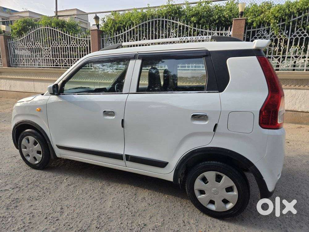 Maruti Suzuki Wagon R Vxi Opt 1.2, 2021, Petrol