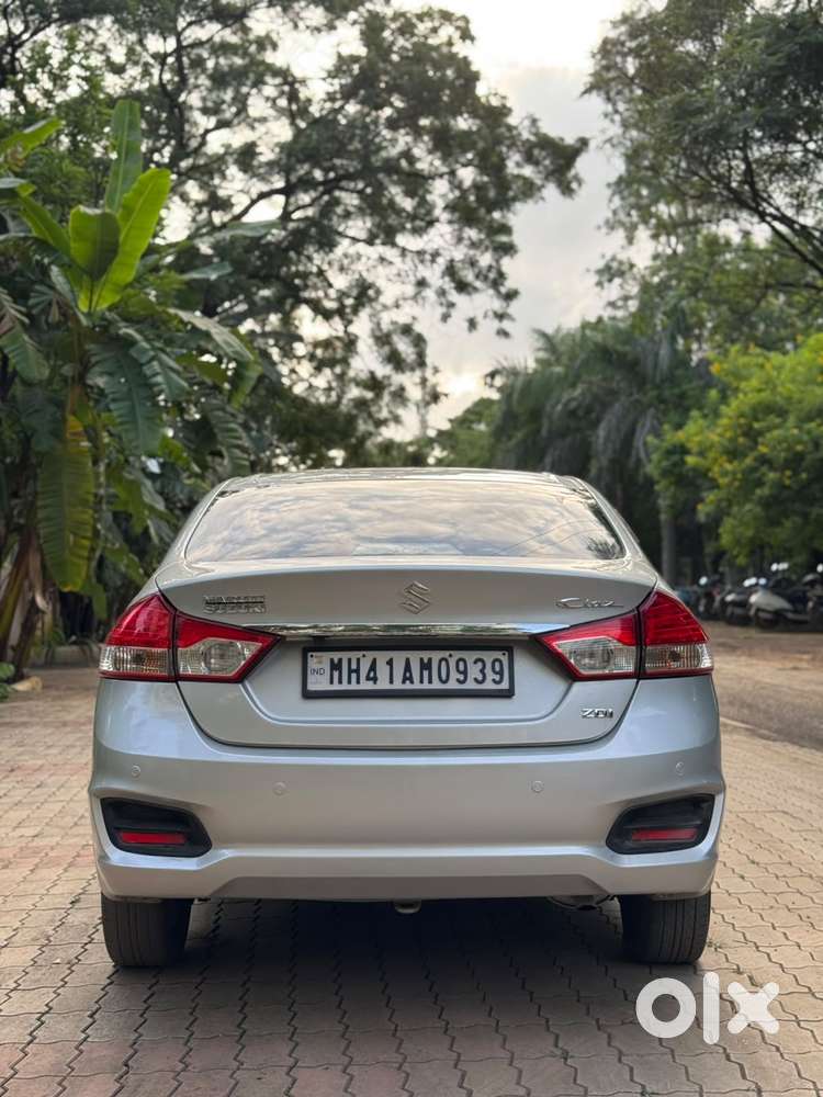 Maruti Suzuki Ciaz Zdi, 2016, Diesel