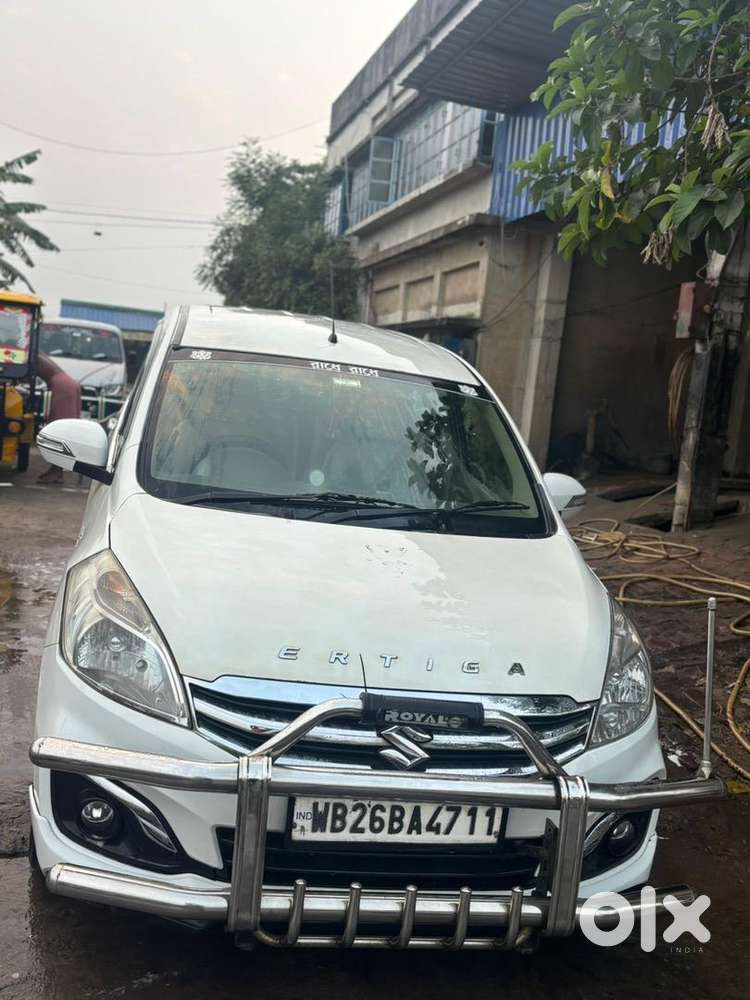 Maruti Suzuki Ertiga 2018 Diesel 125000 Km Driven