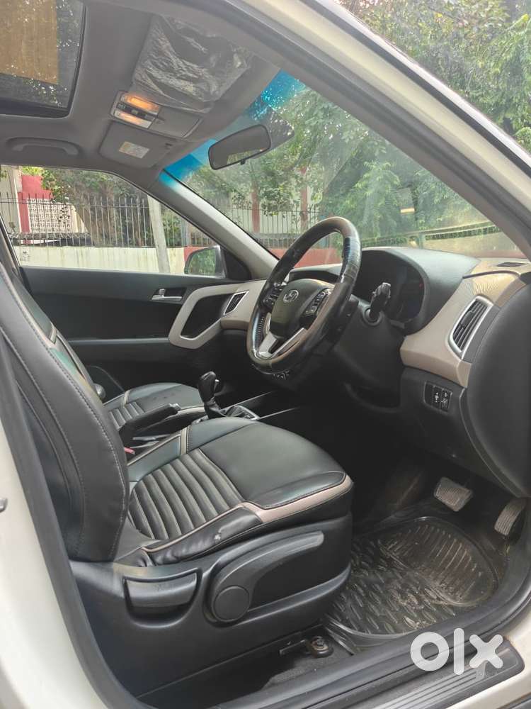 Hyundai Creta 1.6 Crdi At Sx Plus, 2018