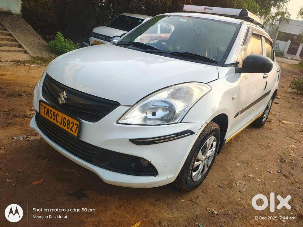 Maruti Suzuki Swift Dzire Tour 2021 Cng & Hybrids 120000 Km Driven