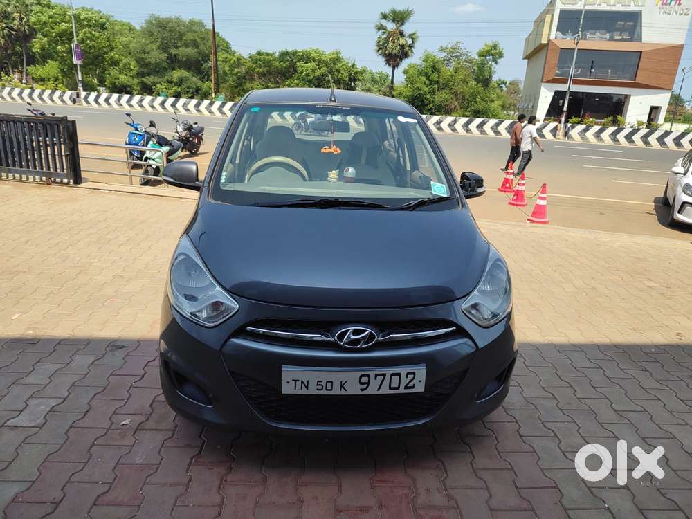 Hyundai I10 1.2 Kappa Sportz, 2012, Petrol