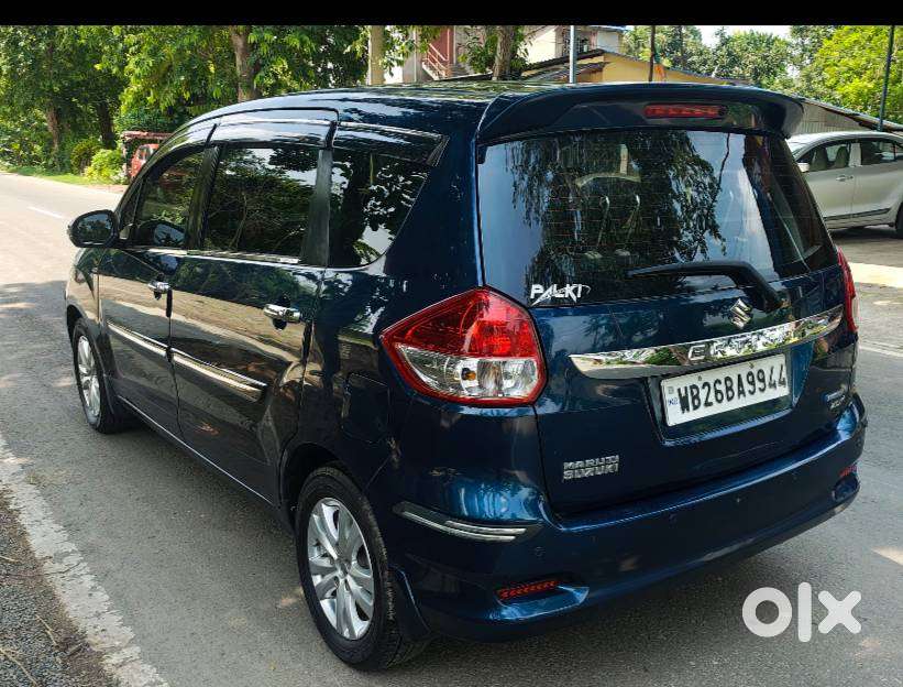 Maruti Suzuki Ertiga Shvs Zdi Plus, 2018, Diesel