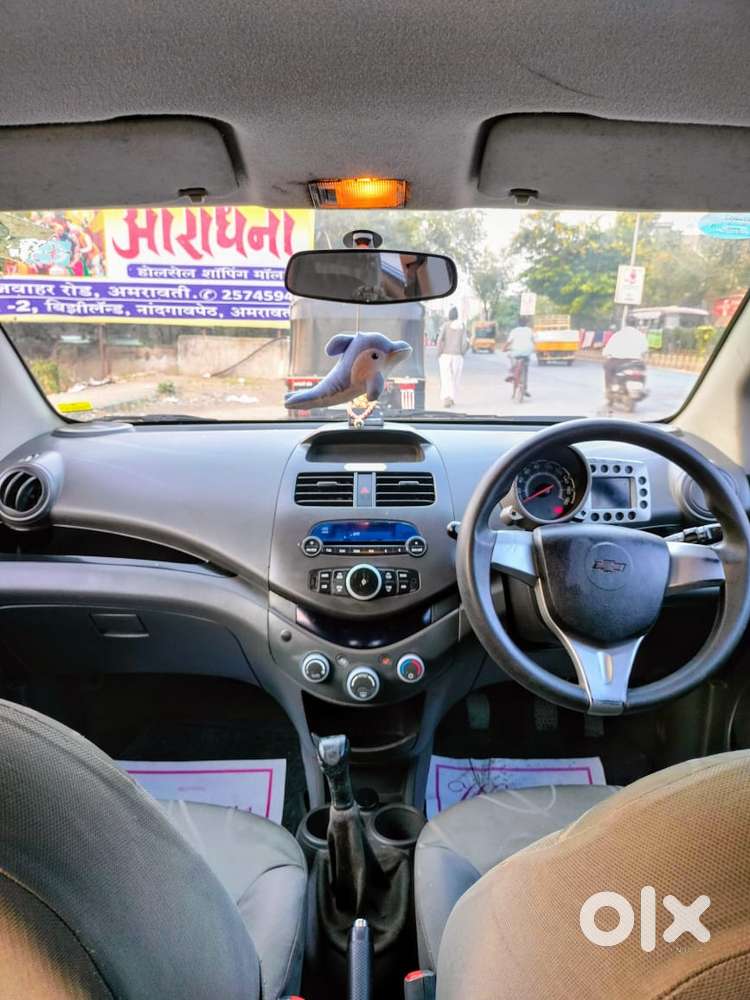 Chevrolet Beat Lt Petrol, 2011, Petrol