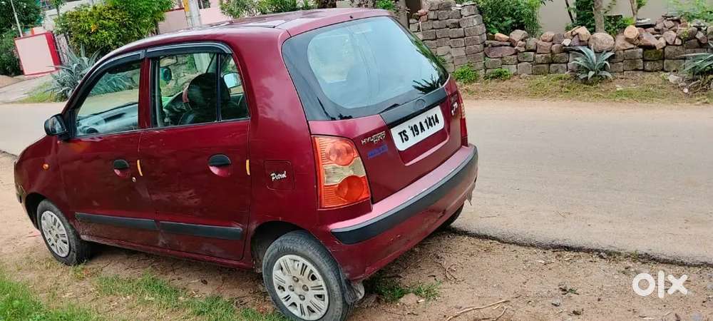 Hyundai Santro Xing 2008 Petrol