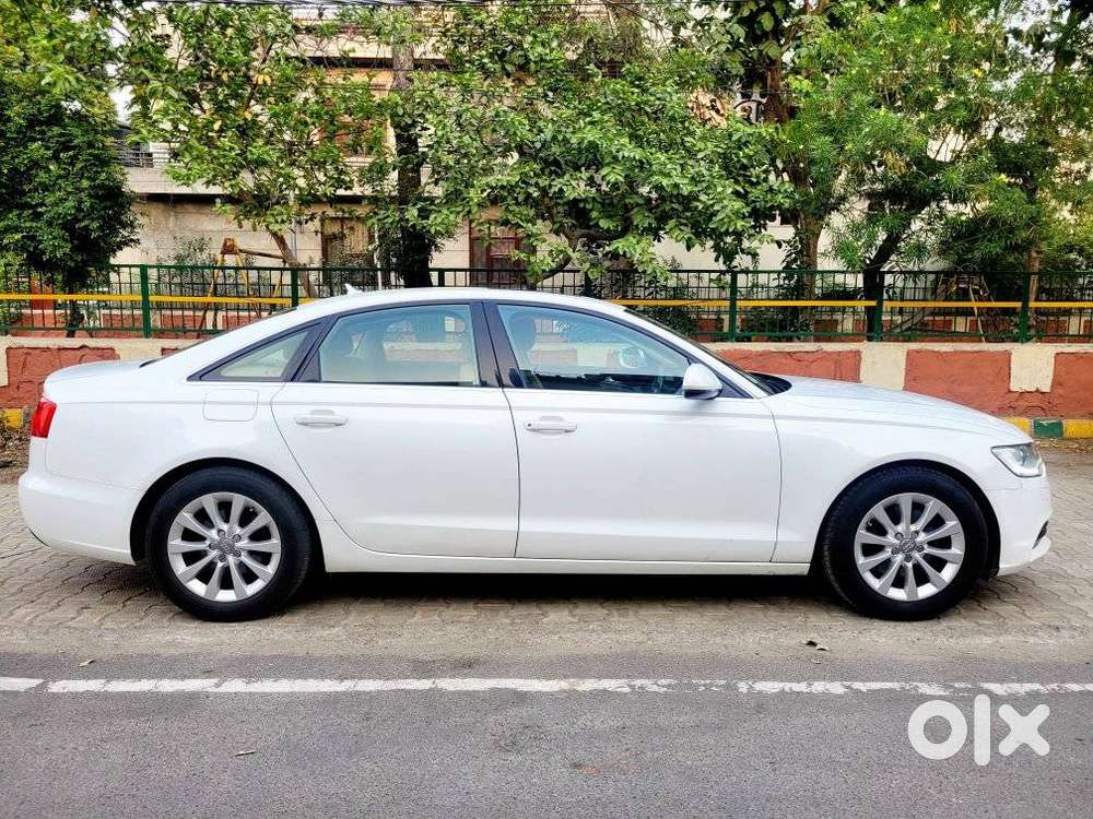 Audi A6 2.0 Tdi, 2014, Diesel