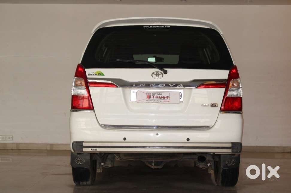 Toyota Innova 2.5 G3, 2016, Diesel