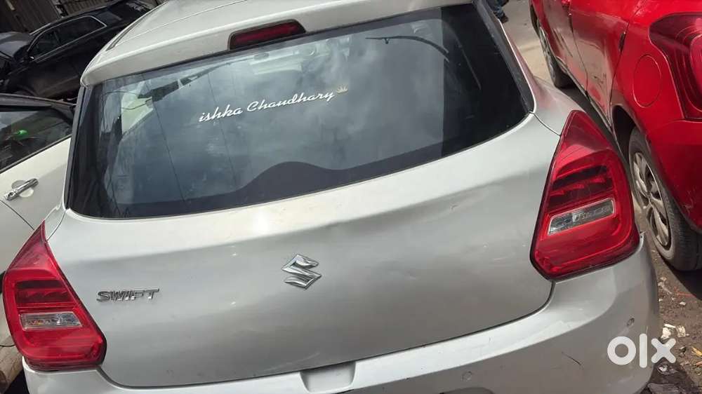 Maruti Suzuki Swift Lxi 2021