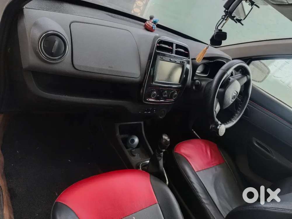 Renault Kwid Rxt 2017
