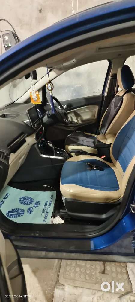 Ford Ecosport 2020 Petrol 55000 Km Driven