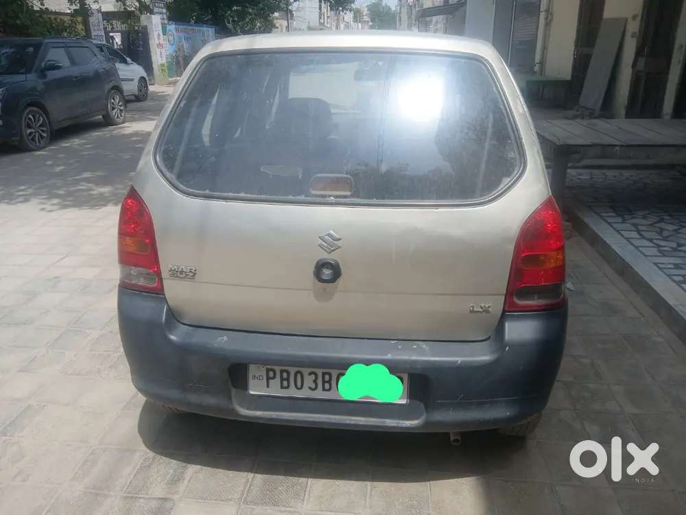 Maruti Suzuki Alto Power Steering Good Condition And Mileage