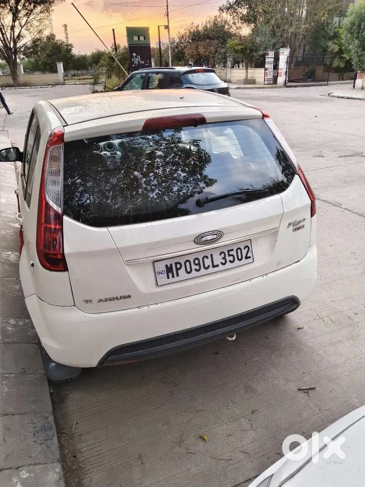 Ford Figo 2012 Diesel Well Maintained