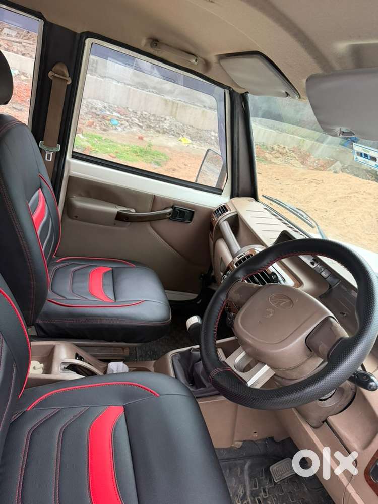 Mahindra Bolero Power 2014