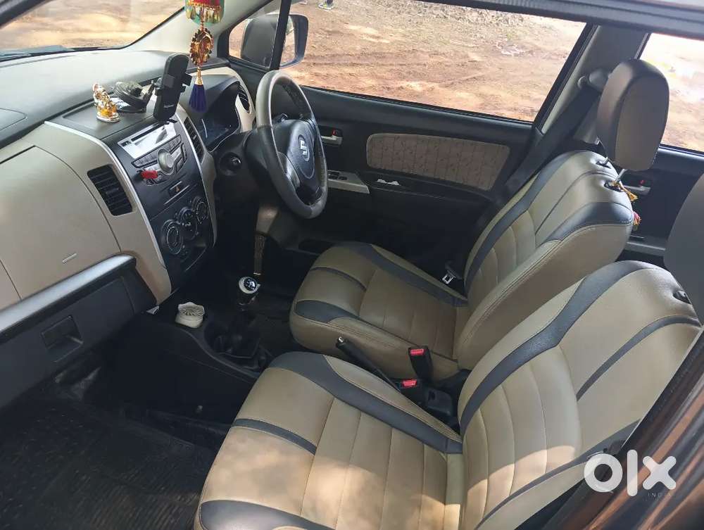 Maruti Suzuki Wagon R 2015 Petrol 85800 Km Driven
