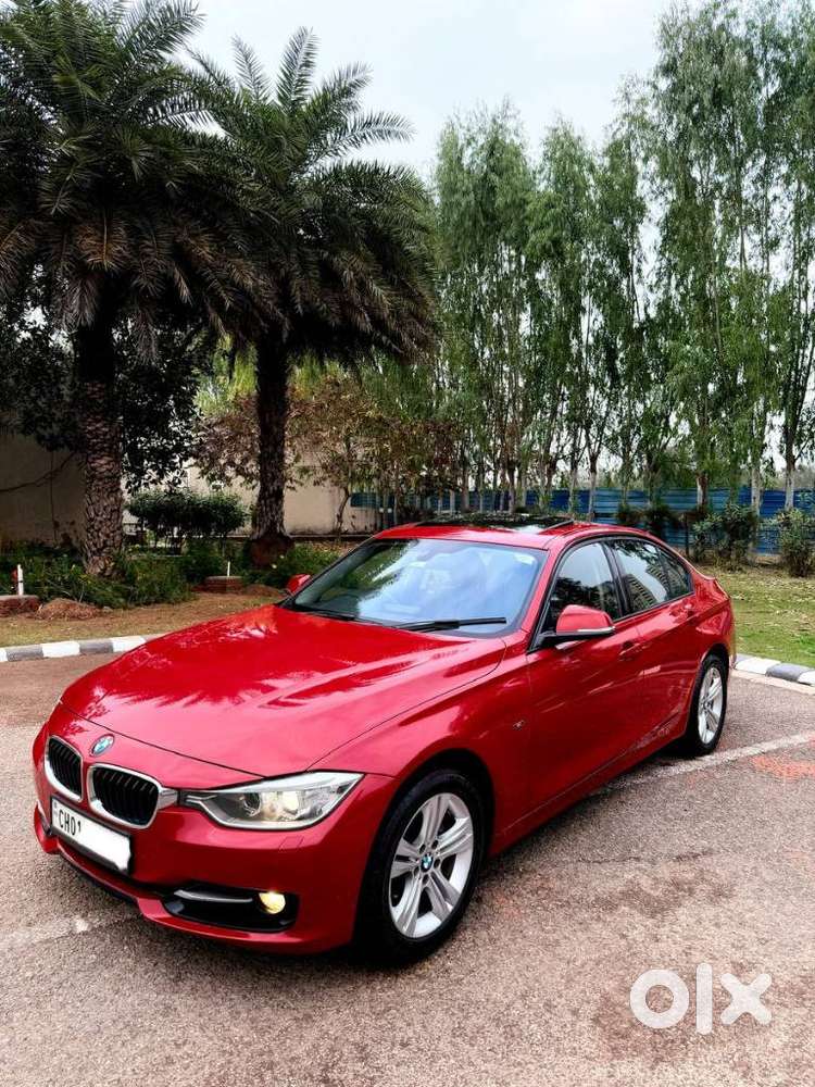 Bmw 3 Series 2.0 320i Sport Line, 2013, Diesel
