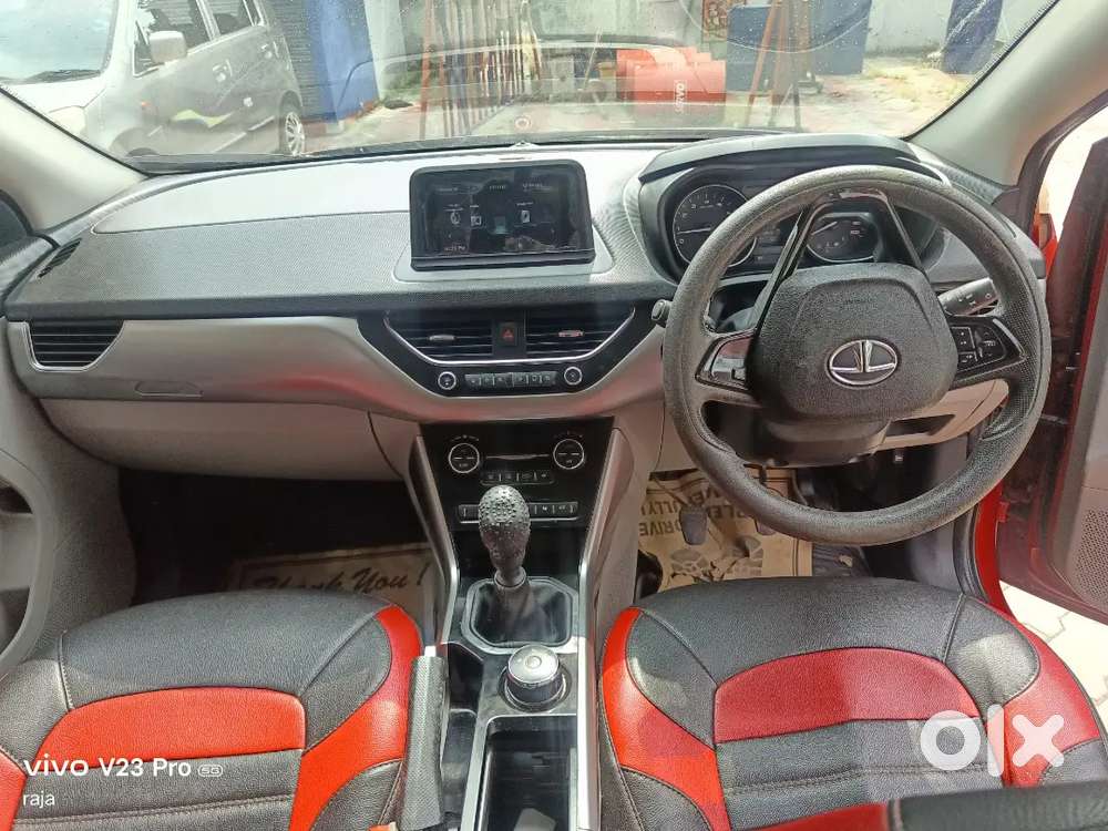 Tata Nexon 2018 Xm+