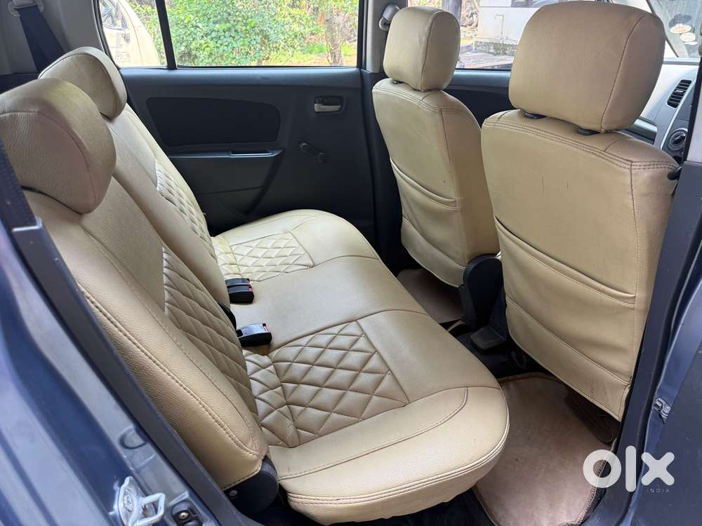 Maruti Suzuki Wagon R Lx Bs Iv, 2011, Petrol