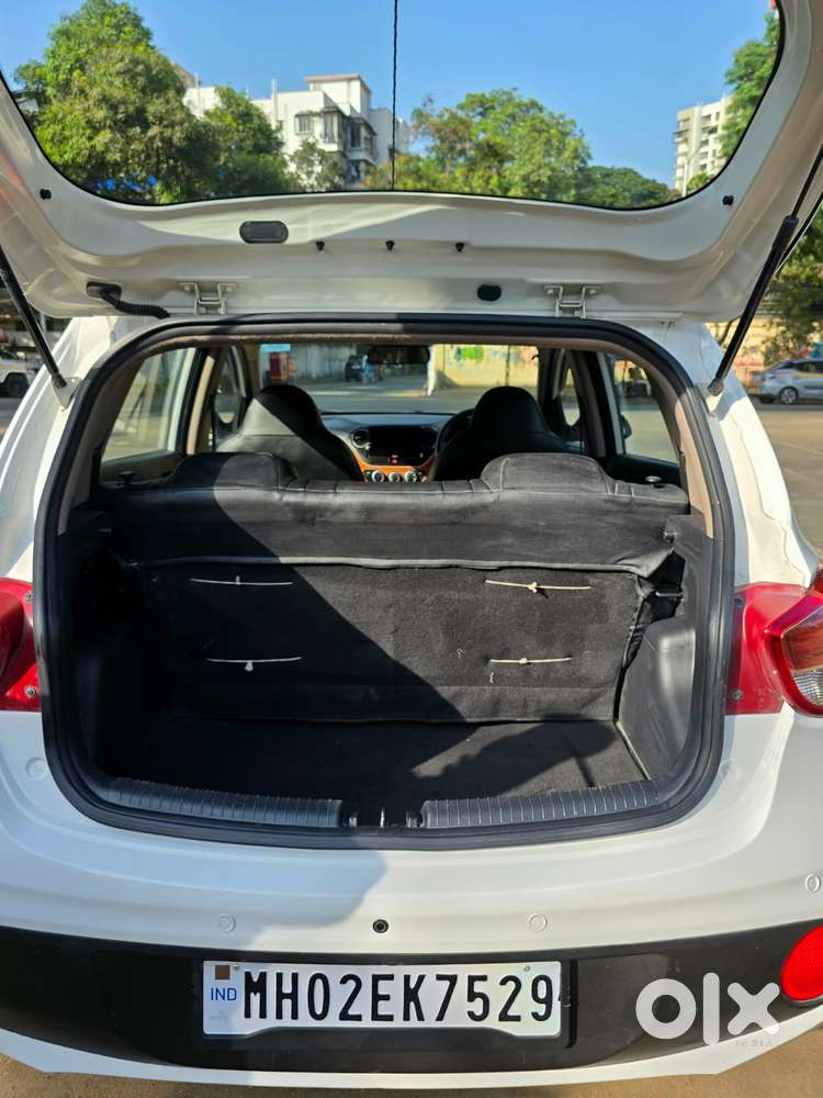 Hyundai Grand I10 Magna O At Petrol, 2018, Petrol