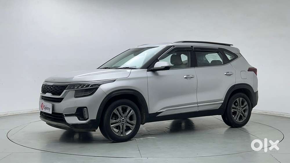 Kia Seltos Htx D, 2022, Diesel