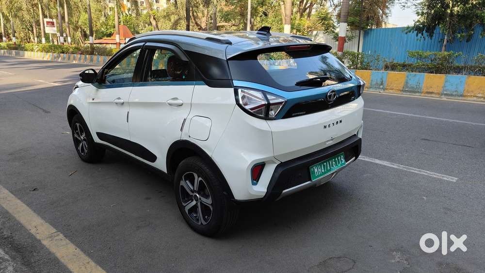 Tata Nexon Ev