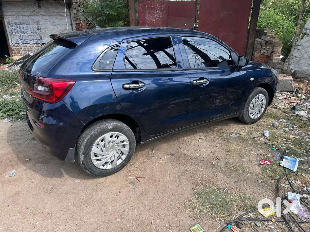Maruti Suzuki Baleno Sigma 2023 Petrol